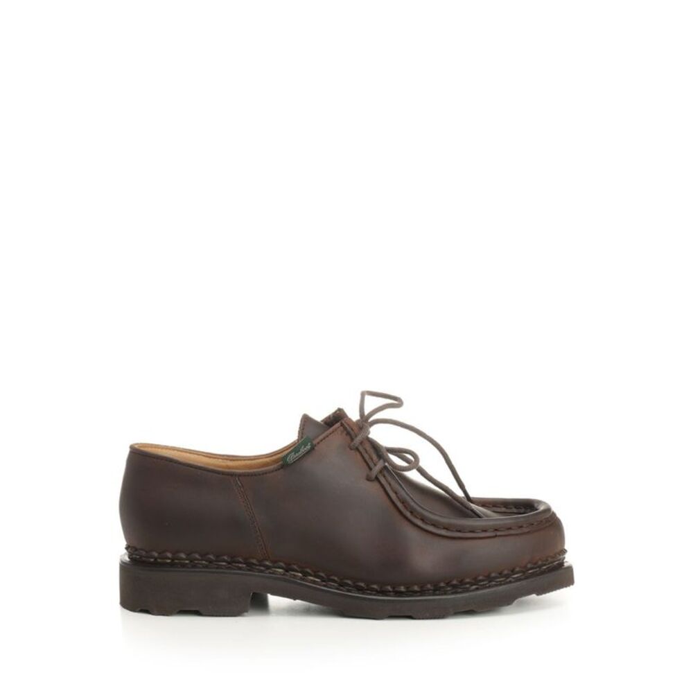 Paraboot Women "Michael" Shoe In Nubuck